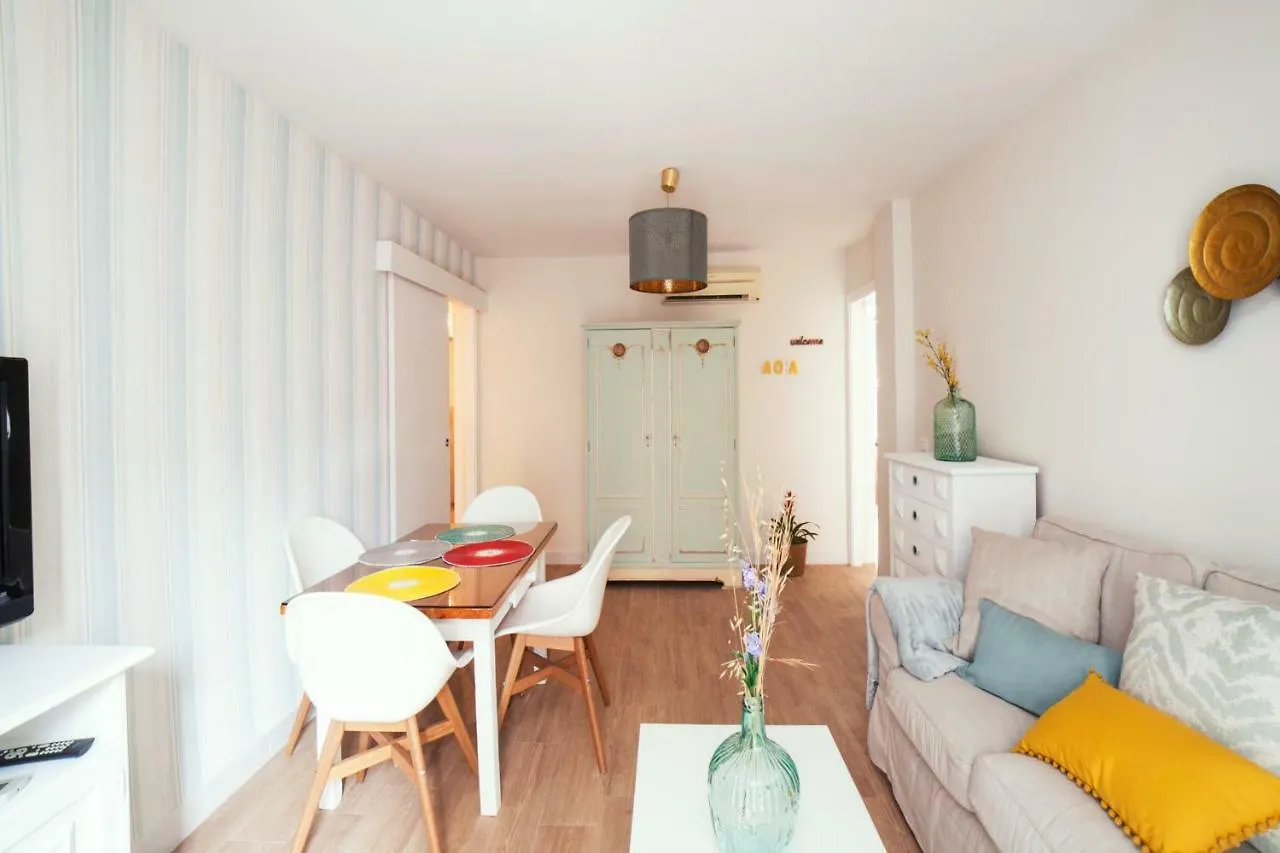 Alohamundi Pureza Apartment Seville 0*,