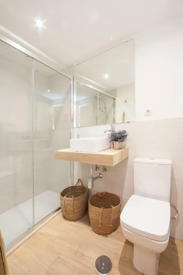 Alohamundi Pureza Apartment Seville 0*,