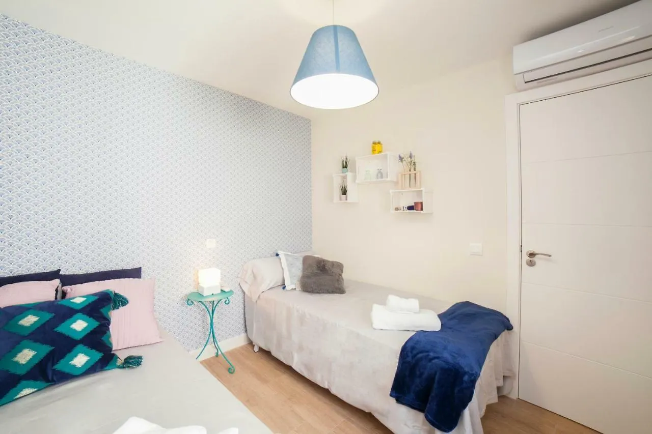 Alohamundi Pureza Apartment Seville Spain