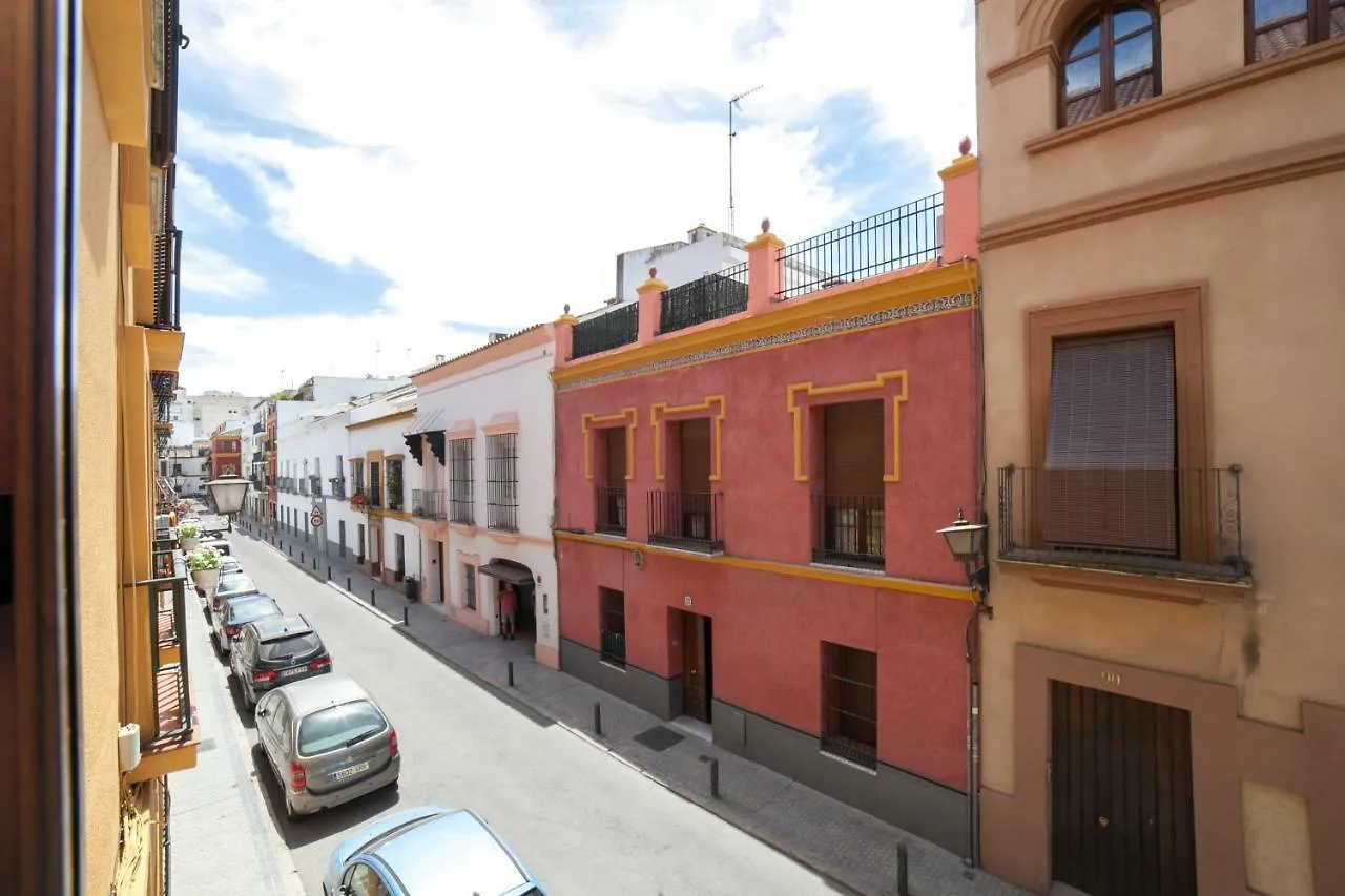 Alohamundi Pureza Apartment Seville Spain