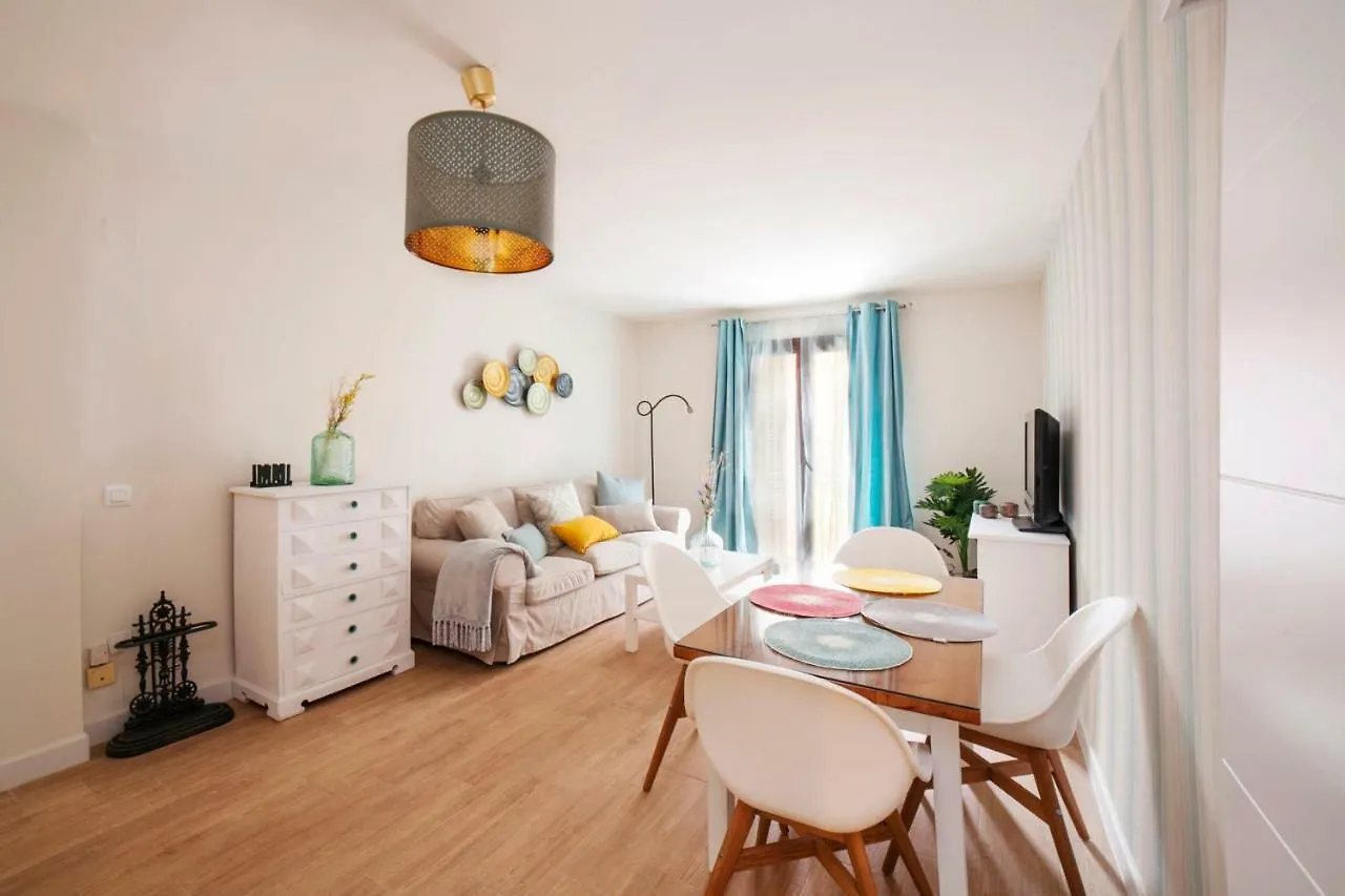 Alohamundi Pureza Apartment Seville Spain