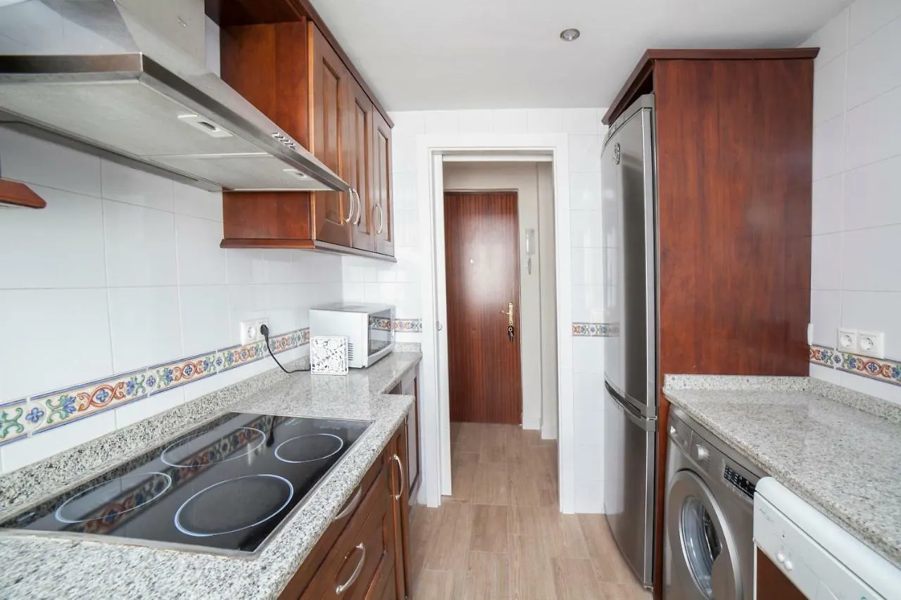 Alohamundi Pureza Apartment Seville