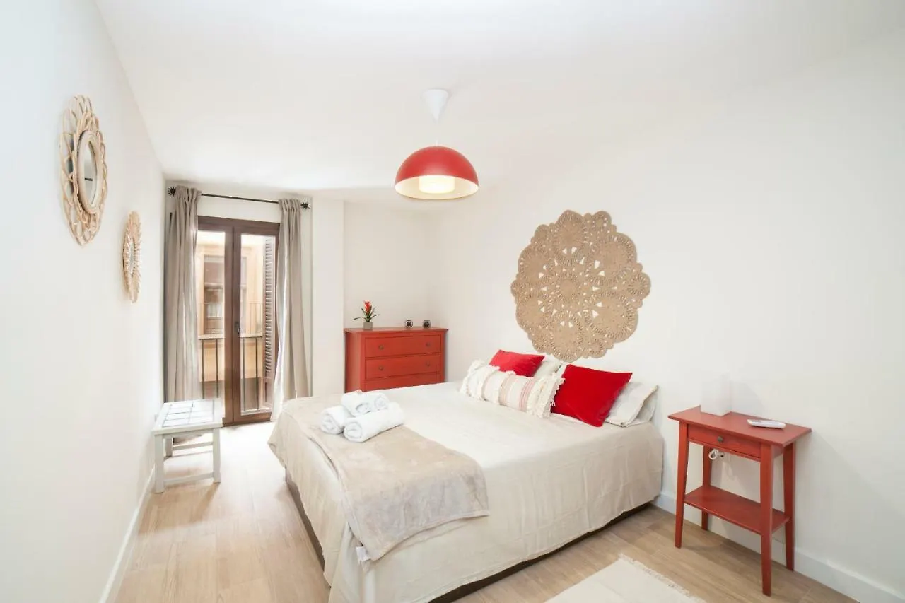 Alohamundi Pureza Apartment Seville Spain