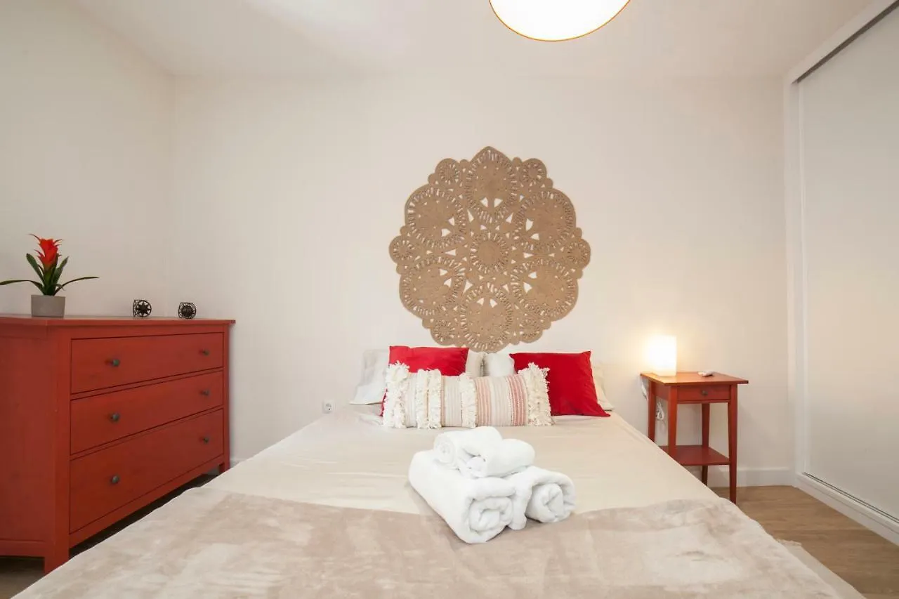 Alohamundi Pureza Apartment Seville 0*,  Spain