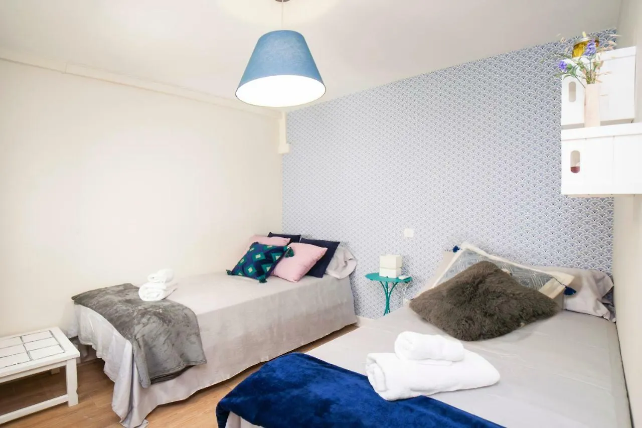 Alohamundi Pureza Apartment Seville